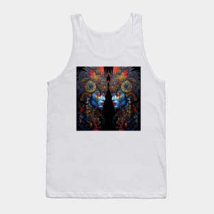 Symmetrical Harmony Tank Top